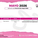 Módulo del INE en Tequixquiac 2026: fechas, ubicación y horario del módulo móvil