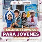 Casa de las Juventudes en Tequixquiac: talleres, horarios y actividades 2026